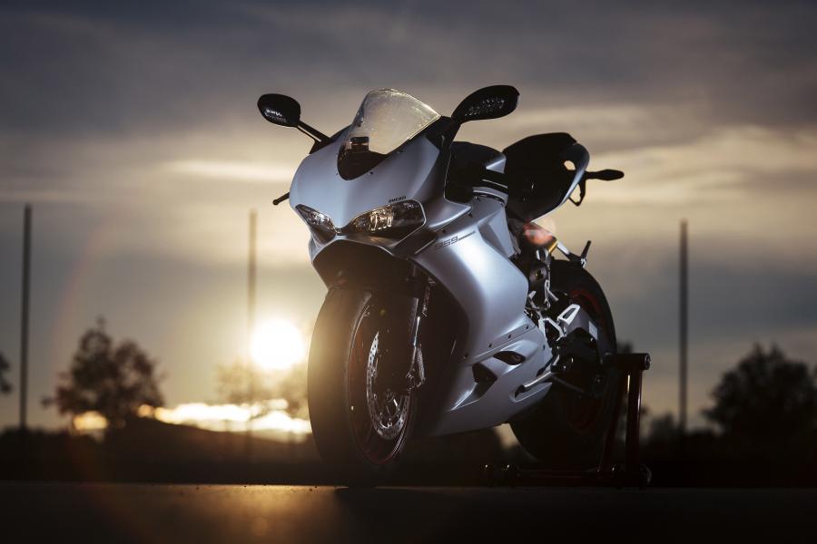 Ducati 959 Panigale by Ducati Performance